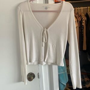 Brandy Bow tie Cover up